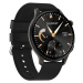 Carneo Smart hodinky Heiloo HR+ Black