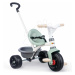 Trojkolka Be Fun Tricycle Blue Smoby s 95 cm vodiacou tyčou od 15 mes SM740334