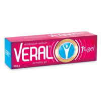 VERAL 1 % gél 100 g