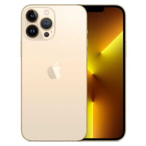 Apple iPhone 13 Pro Max 512GB zlatý