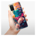 Odolné silikónové puzdro iSaprio - Flower Design - Samsung Galaxy A02s