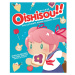 Viz Media Oishisou!! the Ultimate Anime Dessert Book