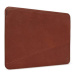 Decoded puzdro Leather Frame Sleeve pre MacBook 13" - Brown