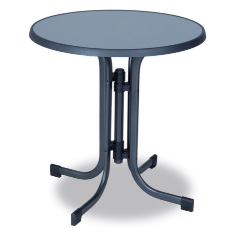 Záhradný kovový stôl Pizzaria - 73 x 70 cm DAJAR