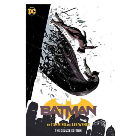 DC Comics Batman by Tom King and Lee Weeks: The Deluxe Edition