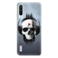 Odolné silikónové puzdro iSaprio - Skeleton M - Xiaomi Mi A3