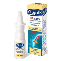 Olynth HA 0,05% sprej na nádchu 10 ml