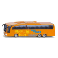 SIKU Super - zájazdový autobus  Mercedes - Benz, 1:50