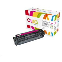 OWA Armor toner pro CANON LBP 7200, MF8330, 8350, 2800 Stran, CRG718M, červená/magenta (CRG-718M