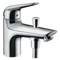 Vaňová batéria Hansgrohe Novus bez sprchového setu chróm 71321000