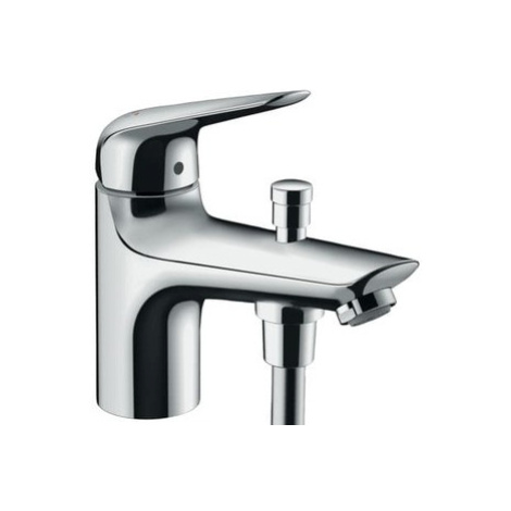 Vaňová batéria Hansgrohe Novus bez sprchového setu chróm 71321000