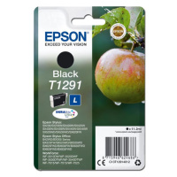 Epson T1291 C13T12914012 černá (black) originálna cartridge