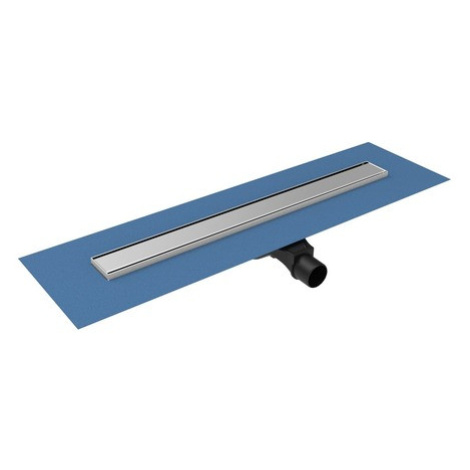 Sprchový žľab VitrA V-Flow Linear 70 cm nerez mat 5998-058-70