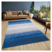 Modrý koberec 150x220 cm Bila Masal – Hanse Home