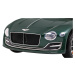 mamido  Elektrické autíčko Bentley EXP 12 Lakované zelenej