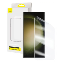 Ochranné sklo UV Curing Screen Protector Baseus for Samsung S23 Ultra (6932172632472)