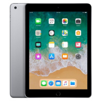 Apple iPad 32GB Wi-Fi vesmírne šedý (2018)