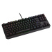 Endorfy herná klávesnica Thock TKL Khail BR RGB /USB/ brown sw. / drôtová / mechanická / US layo