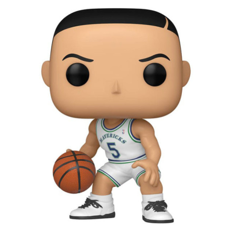 Funko POP! NBA: Rookie Season Jason Kidd (Dallas Mavericks)