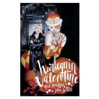 Dark Horse Harlequin Valentine (Second Edition)