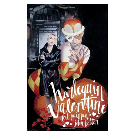 Dark Horse Harlequin Valentine (Second Edition)