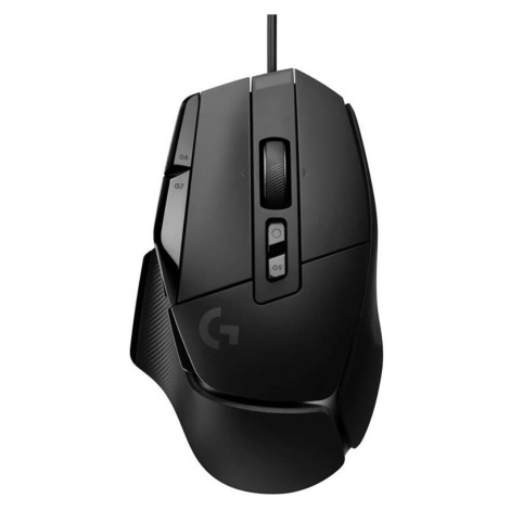 Logitech G502 X herná BT myš BLACK