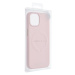 Roar Leather Mag Case Apple iPhone 12 Pro hot pink