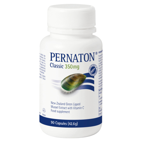 PERNATON Classic 350 mg na kĺby s vitamínom C 90 kapsúl