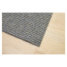 Kusový koberec Quick step béžový čtverec - 100x100 cm Vopi koberce