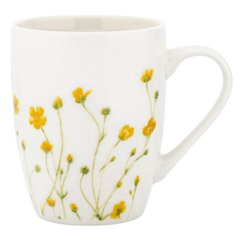 Altom Porcelánový hrnček Marigolds, 380 ml
