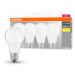 OSRAM LED žiarovka Classic E27 10W 2700K 1055lm 4k