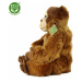 Plyšový orangutan 27 cm ECO-FRIENDLY