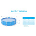 Bazén FLORIDA 3,05 x 0,91 bez príslušenstva MX10340192