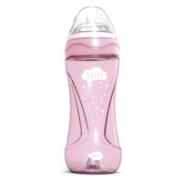 Fľaša Mimic Cool 330ml, Light pink