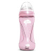 Fľaša Mimic Cool 330ml, Light pink