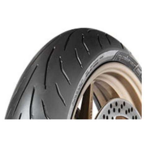 Dunlop QUALIFIER CORE F 120/60 R17 55W