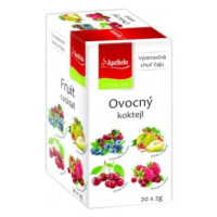 APOTHEKE Premium Selection Ovocný kokteil čajová zmes 4v1 20 x 2 g