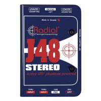 Radial Engineering J48 Stereo