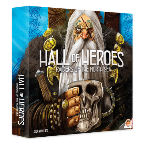 Renegade Games Raiders of the North Sea: Hall of Heroes