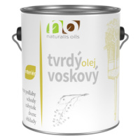 NATURALIS OILS - Tvrdý voskový olej 2,5 l 4112 - palisander