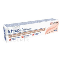 Dr Konrad Ichtopic krémpasta 30ml