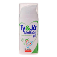 DR. MÜLLER Ty & já lubrikačný gél neparfumovaný 100 ml