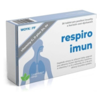 WOYKOFF Respiro imun 30 tabliet