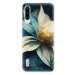 Odolné silikónové puzdro iSaprio - Blue Petals - Xiaomi Mi A3