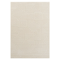Kusový koberec New York 105091 Cream - 200x290 cm ELLE Decoration koberce