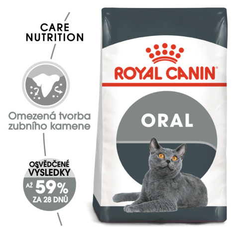 RC cat    ORAL care - 400g Royal Canin