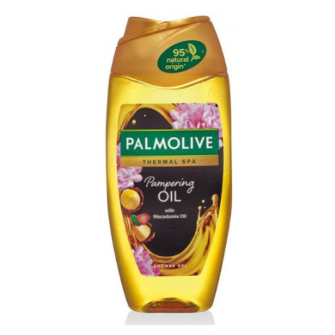 Palmolive Pampering oil sprchový gel 500 ml