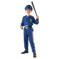 Kostým Super policajt 130-140 cm