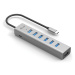 i-tec USB-C Charging Metal HUB 7 Port