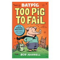 Walker Books Batpig: Too Pig to Fail